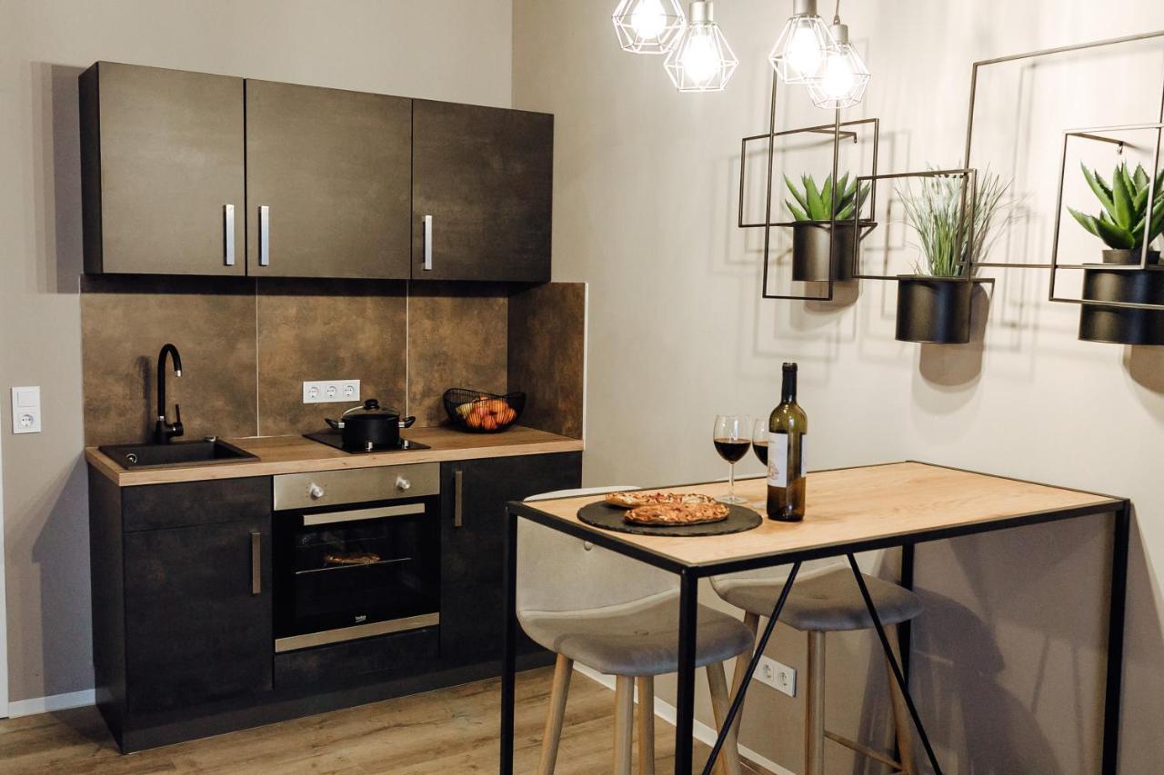 Apartment An Der Altstadt Hamelin Zewnętrze zdjęcie