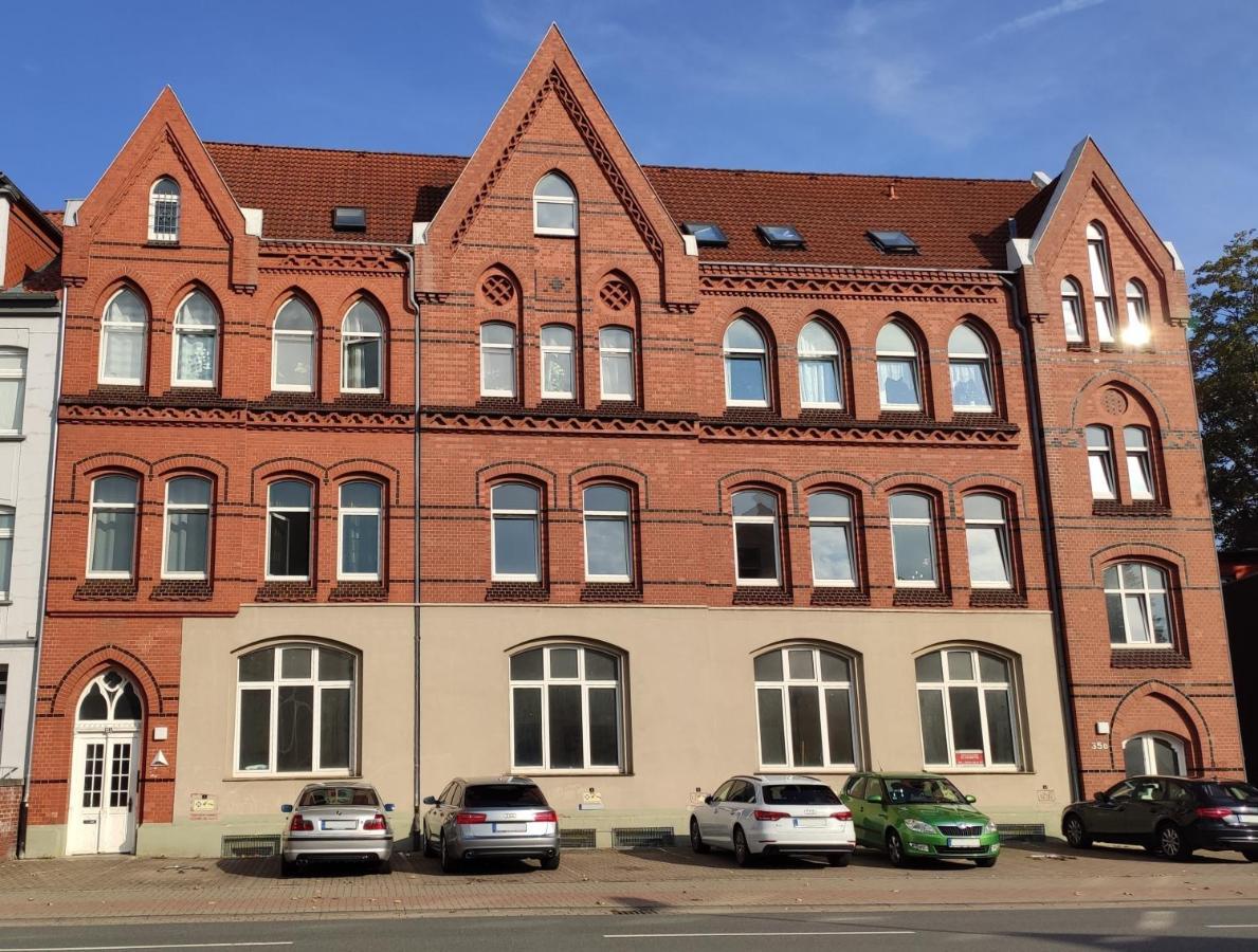 Apartment An Der Altstadt Hamelin Zewnętrze zdjęcie